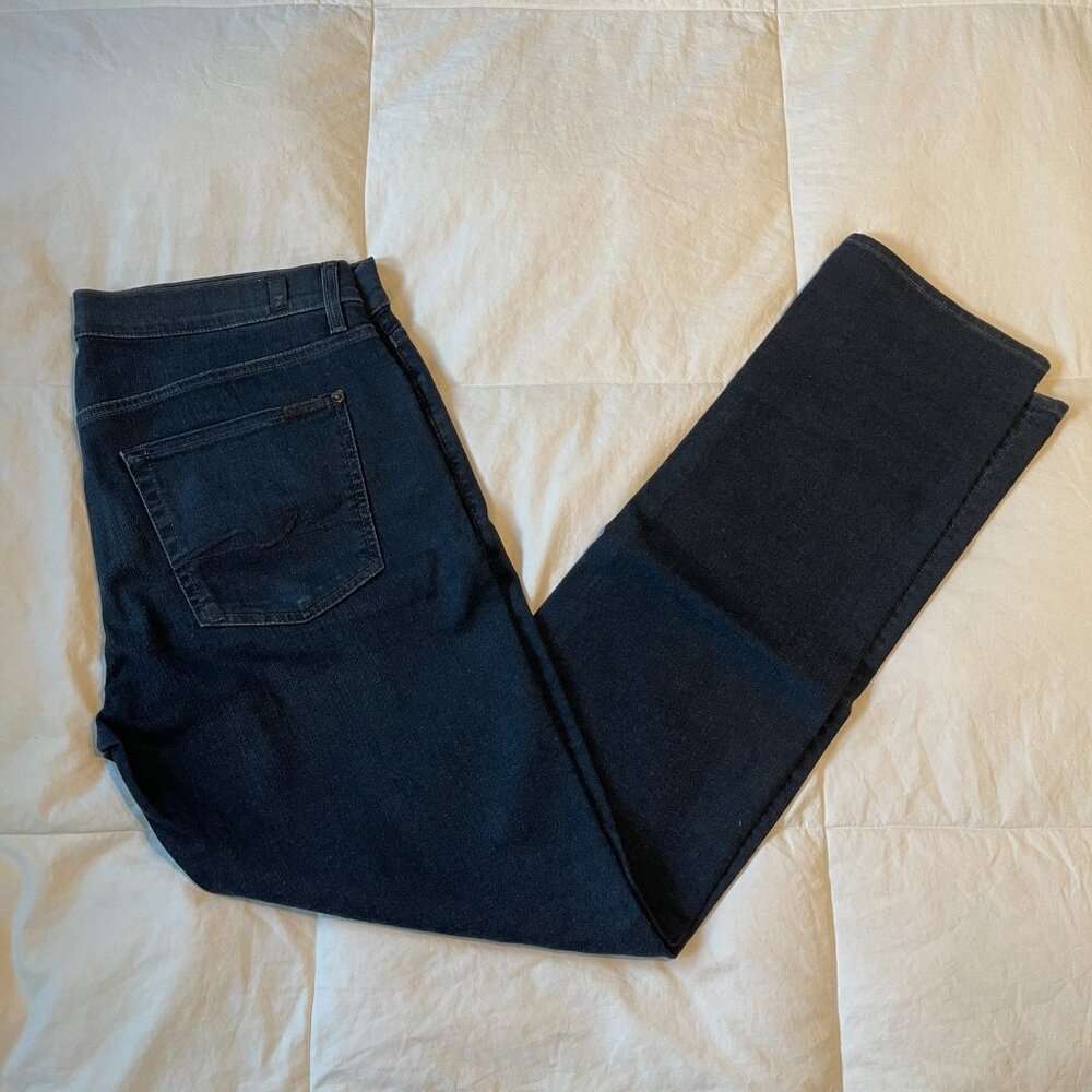 7 For All Mankind Jeans - Slimmy 34